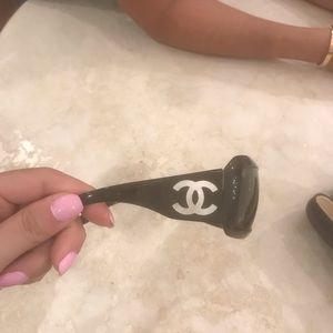 Chanel vintage sunglasses